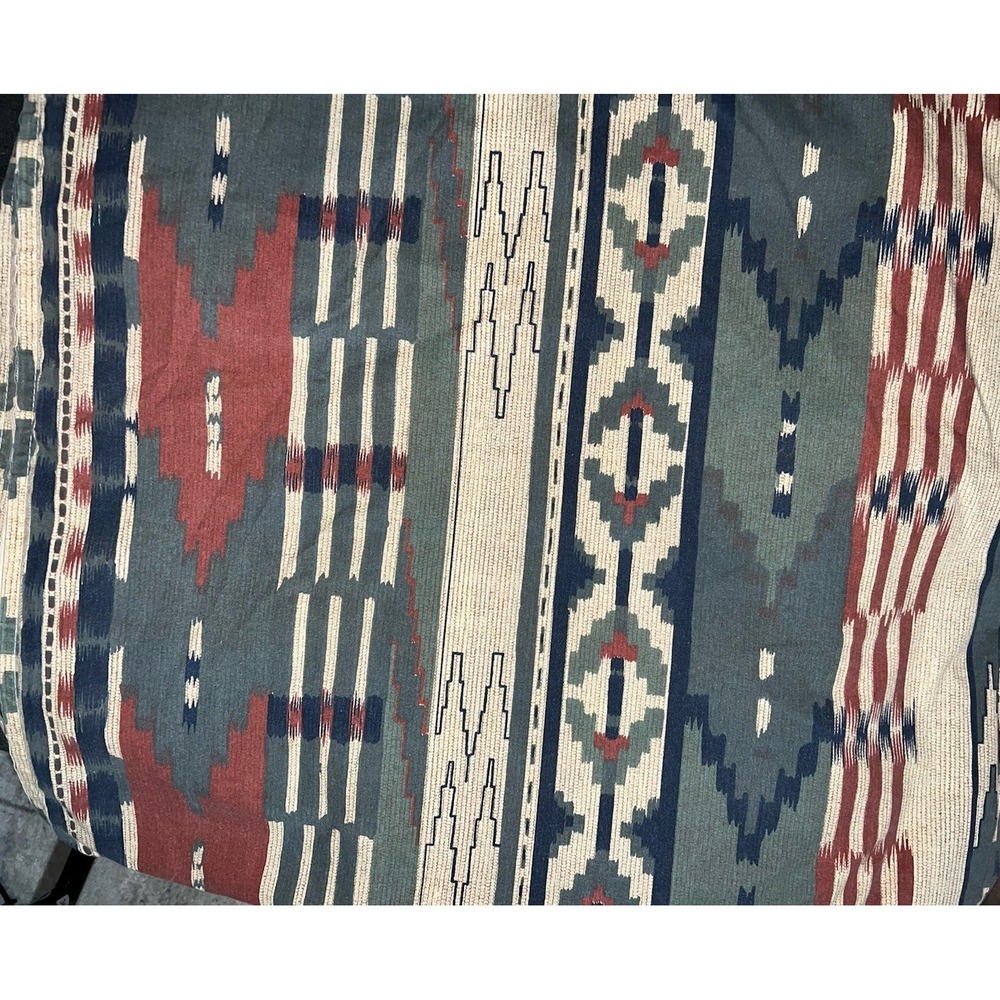 Southwestern‎ Print Twin Duvet Cover 72"x54" Read